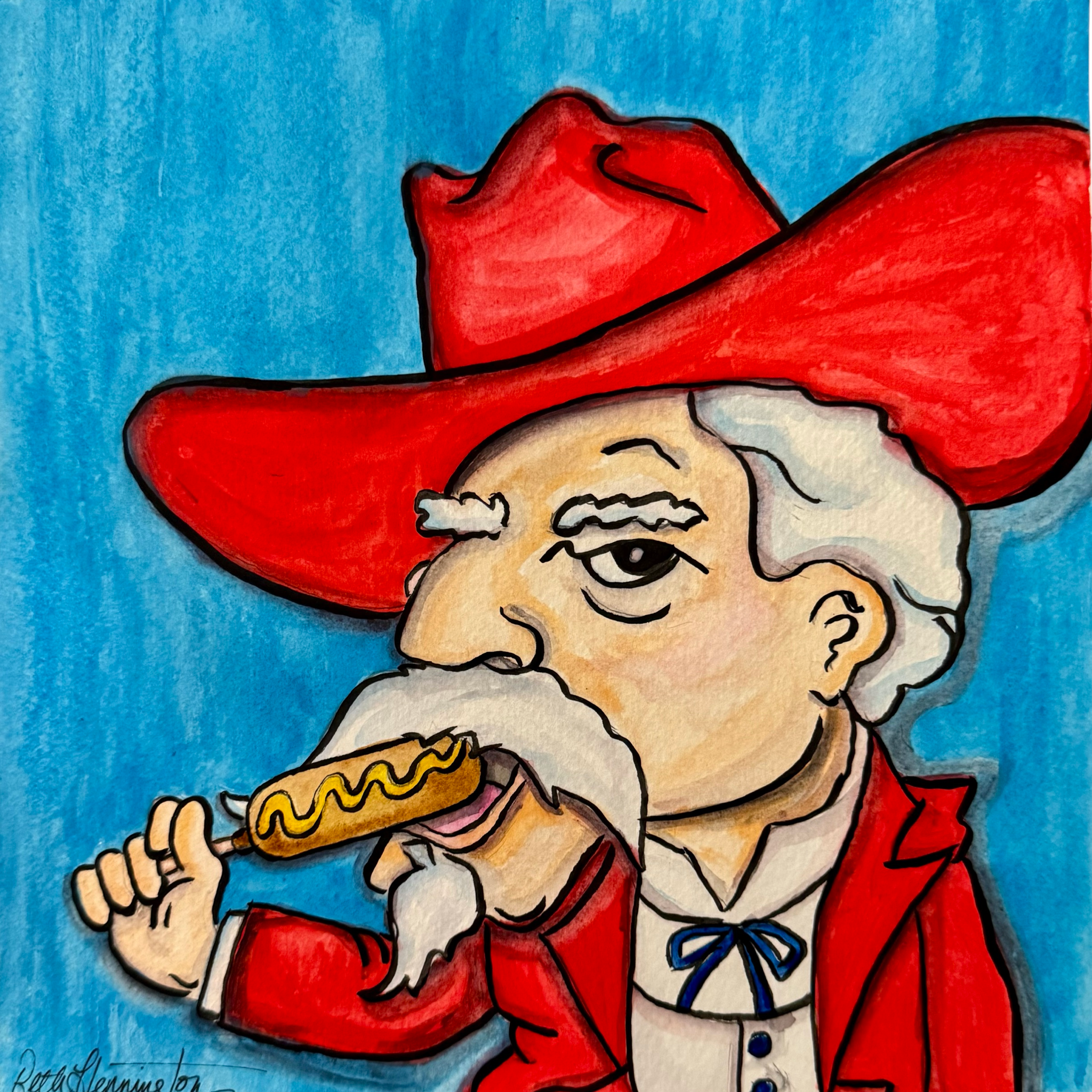 Colonel Reb