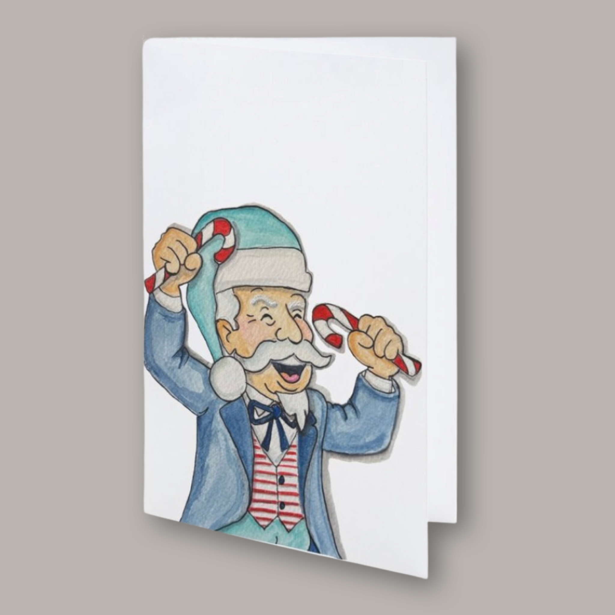 Hotty Toddy Greeting Cards