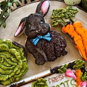 Bunny Treats ONLINE Class