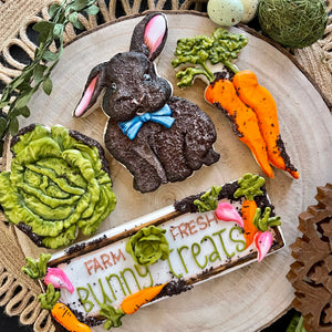 Bunny Treats ONLINE Class