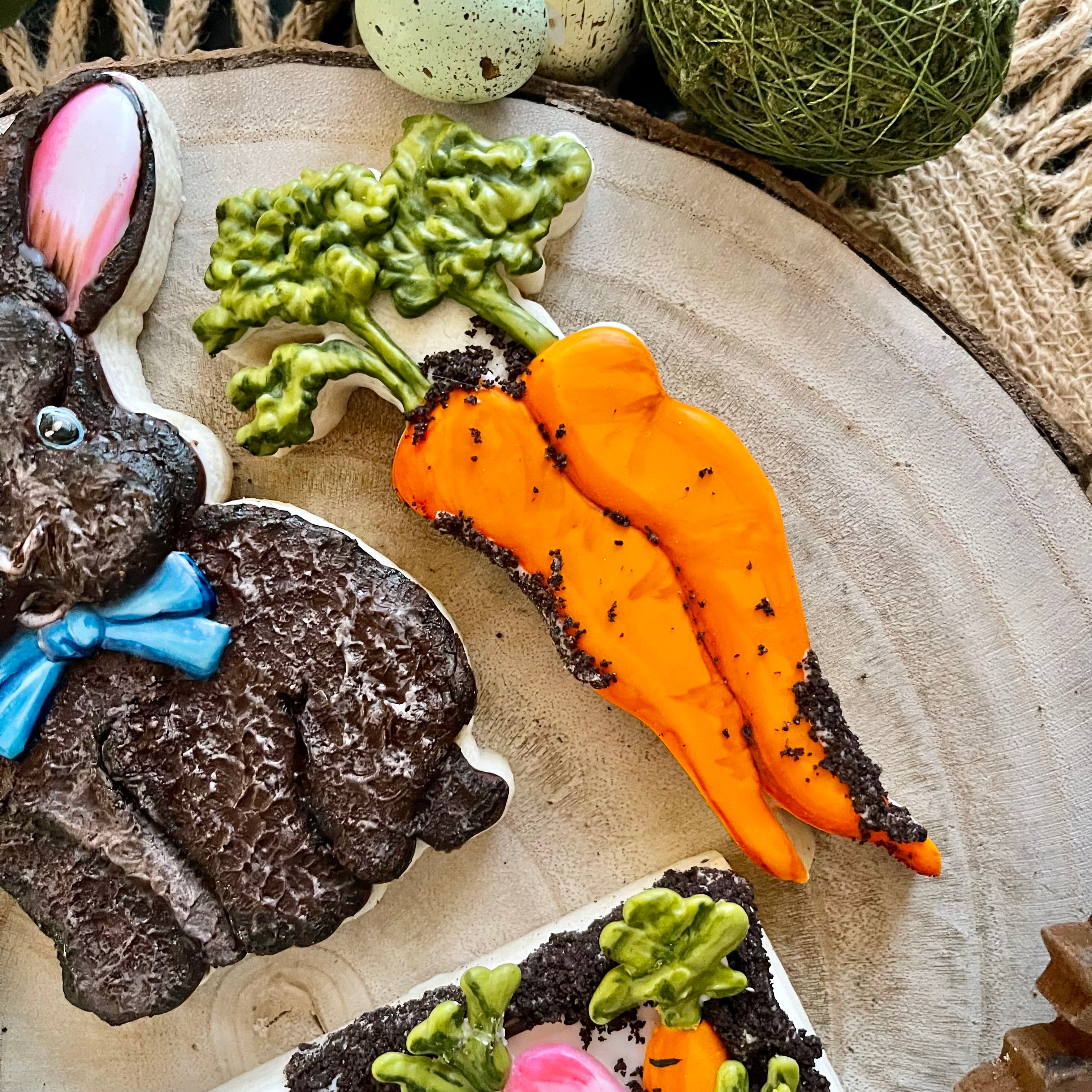 Bunny Treats ONLINE Class